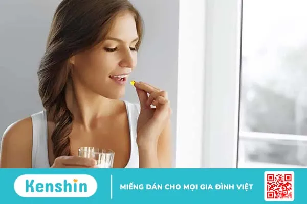 Bất ngờ 8 tác dụng của vitamin E