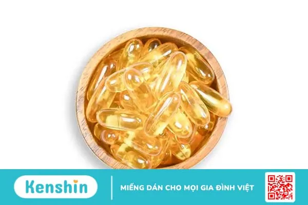 Bất ngờ 8 tác dụng của vitamin E