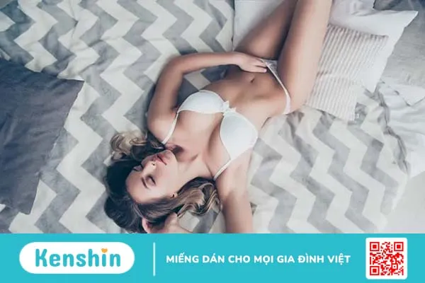 Bất ngờ với 6 lợi ích khi thủ dâm đúng cách ở nữ