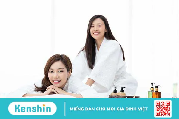 Bất ngờ với 8 lợi ích tuyệt vời của việc massage sau sinh