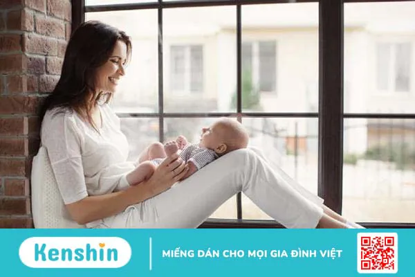 Bất ngờ với 8 lợi ích tuyệt vời của việc massage sau sinh