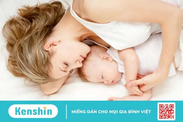 Bất ngờ với 8 lợi ích tuyệt vời của việc massage sau sinh