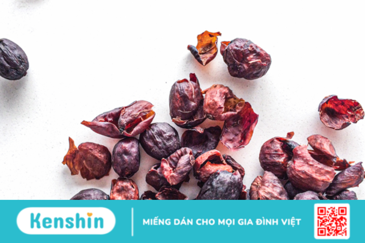 Bất ngờ với công dụng và lợi ích của Cascara