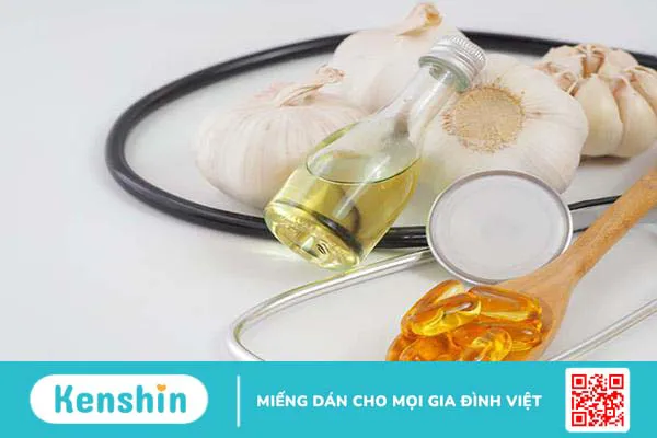 Bất ngờ với những tác dụng của tỏi đối với sức khỏe