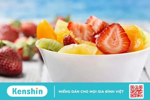 Bất ngờ với thực đơn giảm cân chỉ trong một tuần