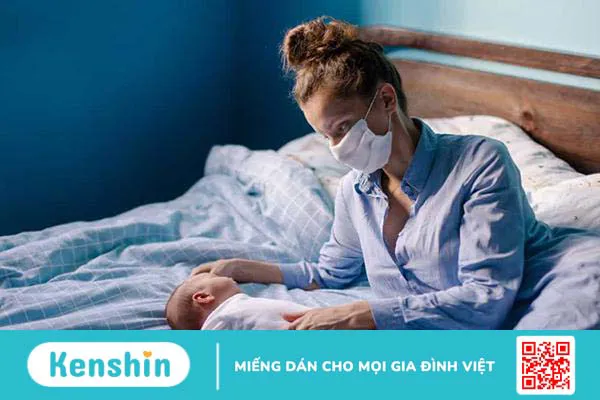 Bé 2 tháng tuổi bị ho: 9 cách điều trị dựa trên từng nguyên nhân cụ thể