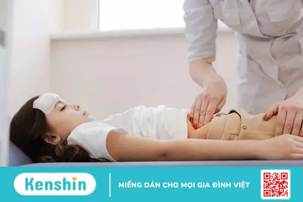 Bé bị đau bụng: Nguyên nhân và cách phòng ngừa