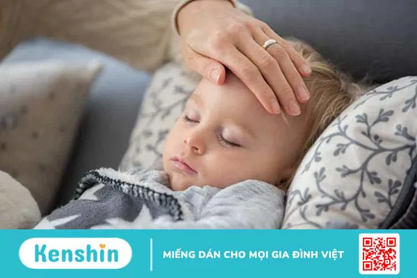 Bé bị sốt không rõ nguyên nhân: Truy tìm lý do và cách chăm sóc bé bị sốt