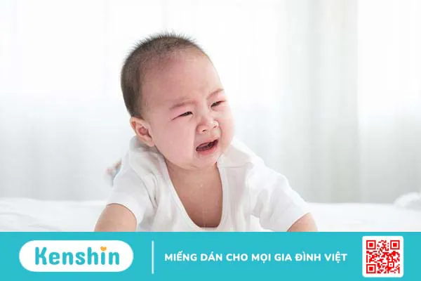 Bé dưới 6 tháng chậm tăng cân: Nguyên nhân có thể mẹ không ngờ đến!