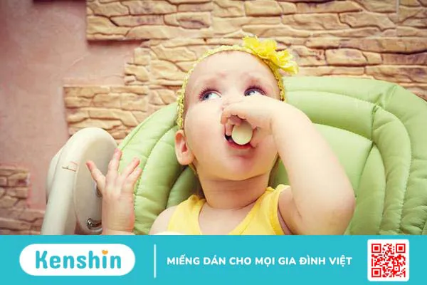 Bé mấy tháng ăn được lòng trắng trứng: Nghiên cứu hiện đại nói gì?