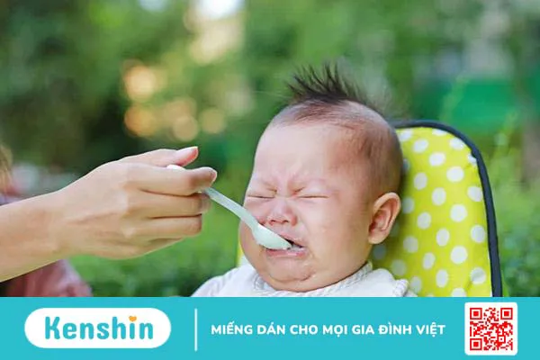 Bé mọc răng biếng ăn – Nguyên nhân và cách chăm sóc trẻ bạn cần biết