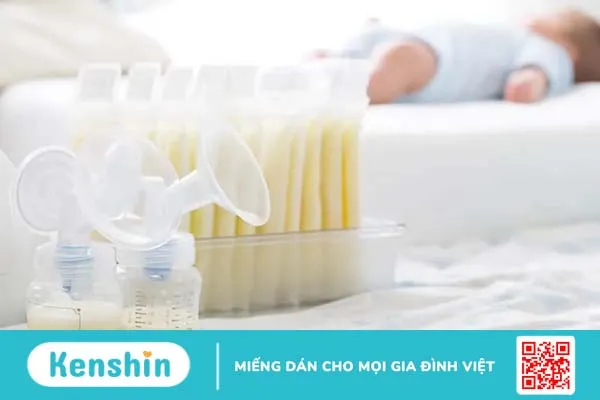 Bé nhà bạn có đang bú không đều sữa đầu và sữa cuối?