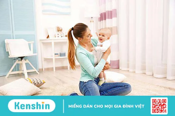 Bé tập nói ba ba – Bạn có biết tiếng bập bẹ của trẻ có ý nghĩa gì?