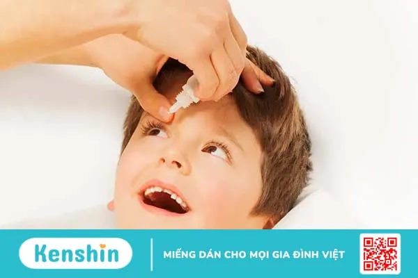 Bệnh chắp mắt ở trẻ em: Dấu hiệu và cách chữa nhanh nhất