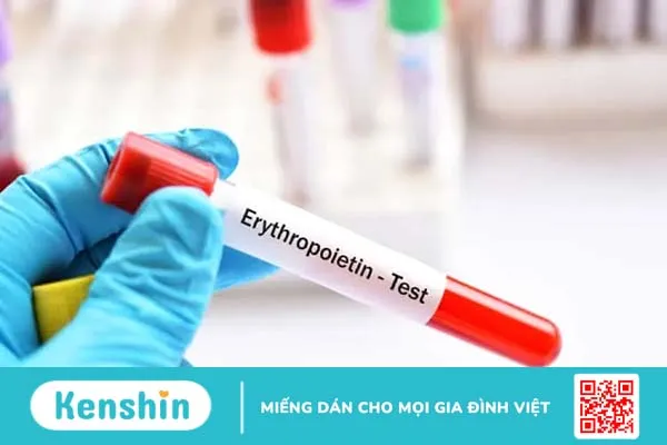 Bệnh đa hồng cầu ở trẻ em: Triệu chứng và cách điều trị