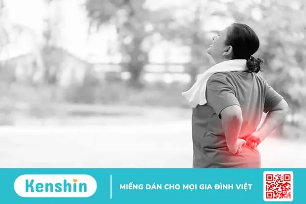 Bệnh đau thắt lưng ở phụ nữ: 10 “thủ phạm” PHỔ BIẾN nhất!