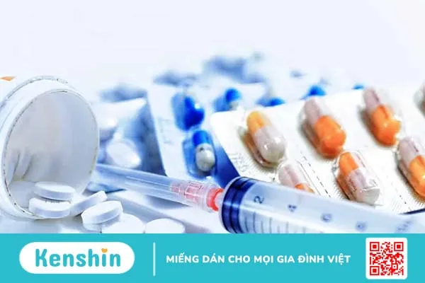 Bệnh gút cấp dùng thuốc giảm đau gì?