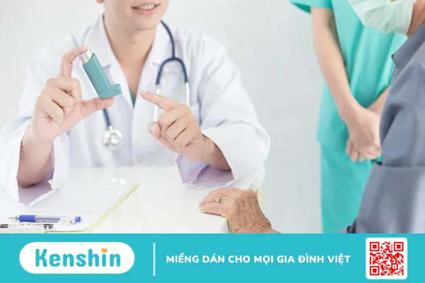 Bệnh hen suyễn có lây không? Nguyên nhân và các yếu tố nguy cơ