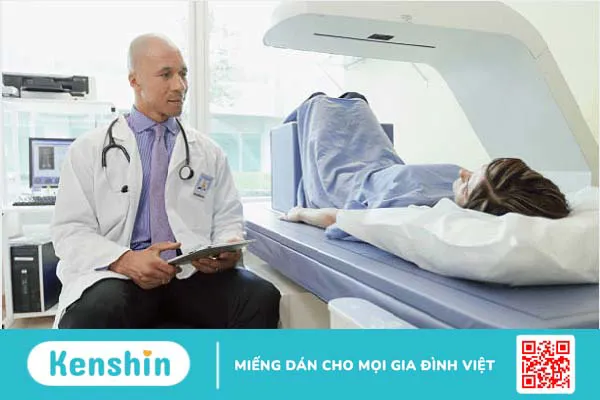 Bệnh nhân hen suyễn có nguy cơ bị loãng xương rất cao