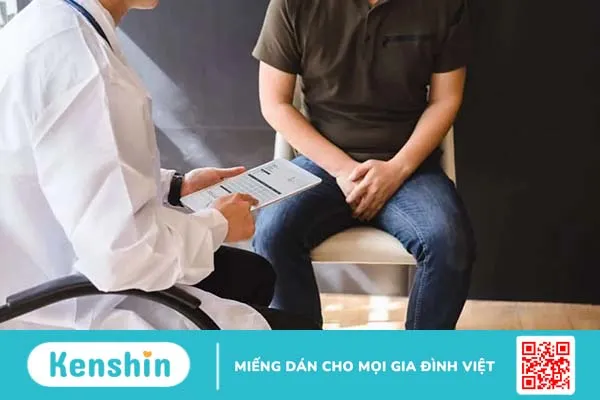 Bệnh sa bìu ở nam giới có thể đến từ nguyên nhân nguy hiểm