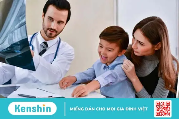 Bệnh thận móng ngựa ở trẻ em – Bệnh hiếm nên cần hiểu rõ