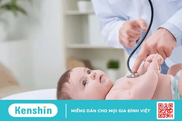 Bệnh tim to ở trẻ sơ sinh: Nguyên nhân và cách điều trị