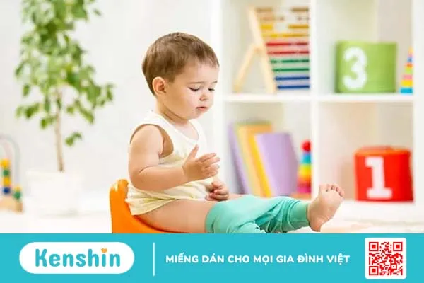 Bệnh trĩ ở trẻ em: Dấu hiệu cảnh báo, cách điều trị và phòng ngừa