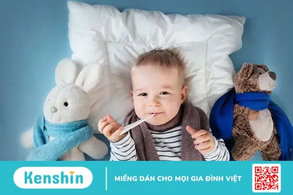 Bệnh viêm phế quản ở trẻ em, nguyên nhân và cách điều trị