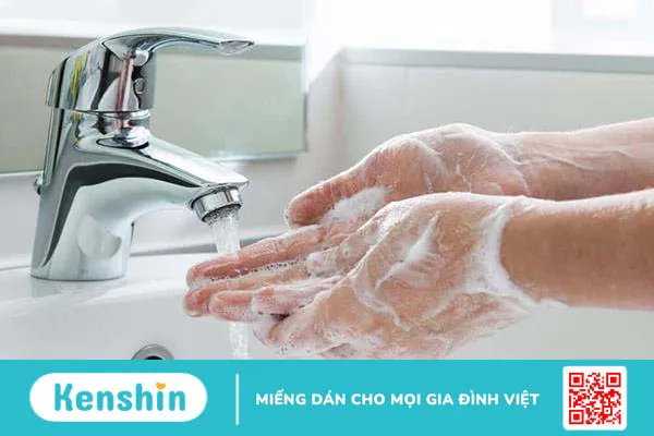 Bệnh viêm phổi do vi khuẩn