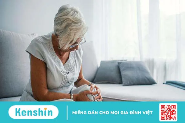 Bệnh viêm xương khớp: Những thông tin bạn cần biết