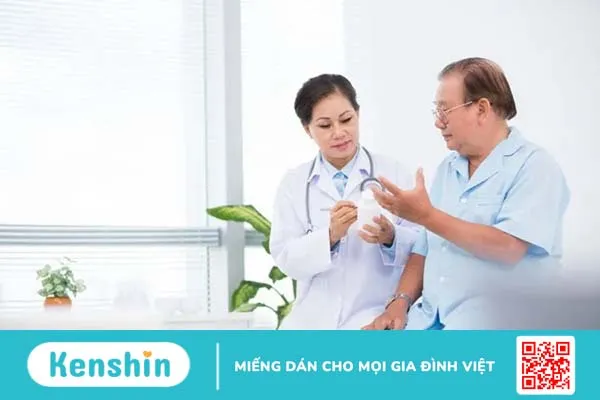 Bị bệnh run tay vô căn, phải làm sao?