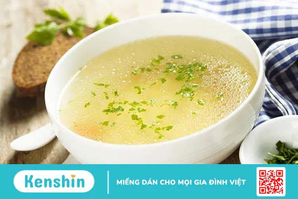 Bị cảm lạnh nên ăn gì để khỏe hơn và nhanh khỏi bệnh?