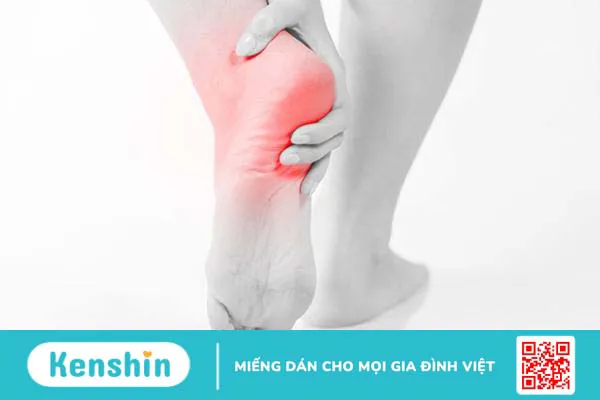 Bị đau gót chân nên làm gì? Xác định nguyên nhân để trị hiệu quả