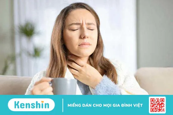 Bị đau họng nhưng không ho là bệnh gì? Nguyên nhân và điều trị