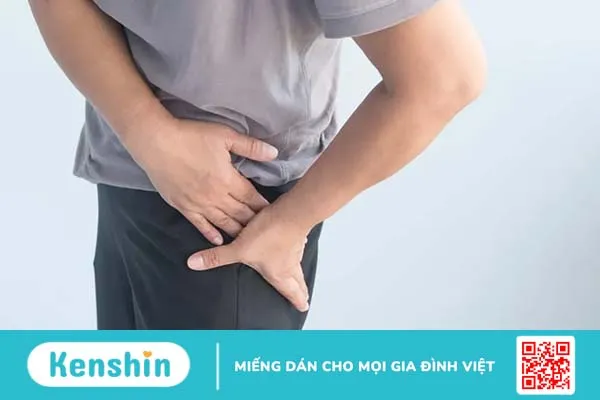 Bị đau hông trái là bệnh gì và cách trị hiệu quả