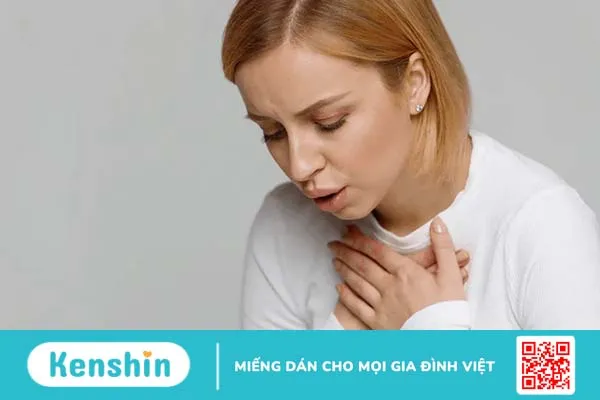 Bị đau ngực phải là bệnh gì? Đừng chủ quan với nhói ngực, tức ngực