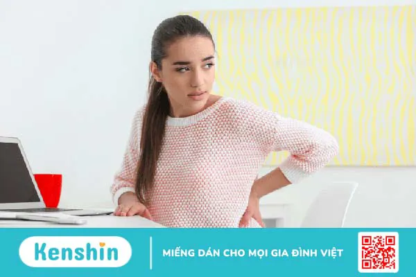 Bị đau thắt lưng nặng, bạn vẫn có thể tận hưởng chuyện ấy