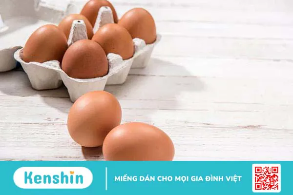 Bị ho ăn trứng gà được không và những lưu ý người bị ho nên biết?