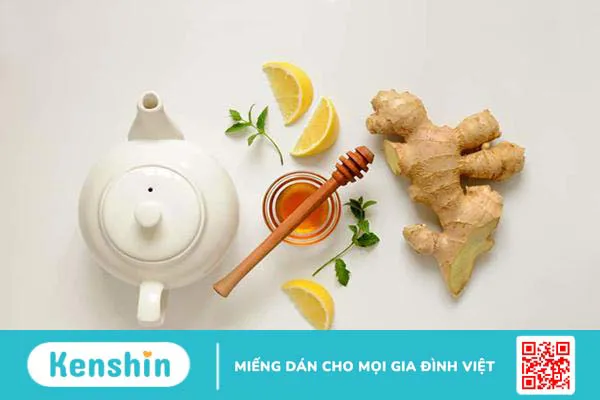 Bị ho nên uống gì để mau khỏi? 13 thức uống trị ho hiệu quả, đơn giản