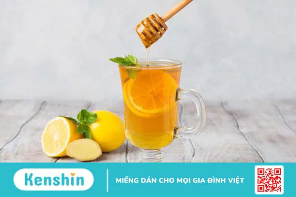 Bị ho nên uống gì để mau khỏi? 13 thức uống trị ho hiệu quả, đơn giản