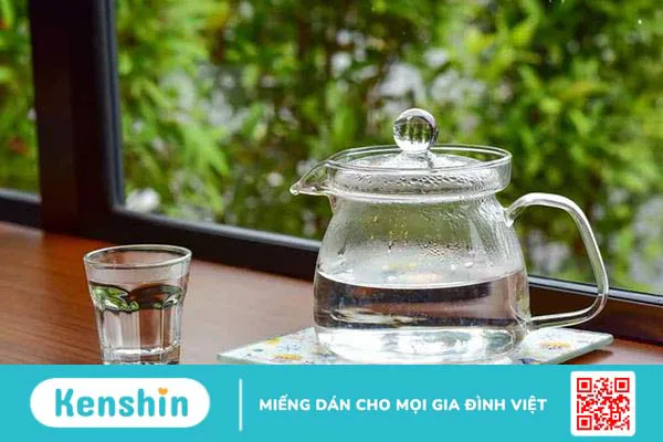 Bị ho nên uống gì để mau khỏi? 13 thức uống trị ho hiệu quả, đơn giản