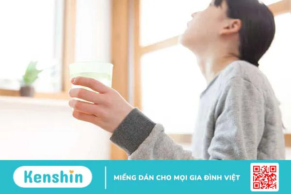 Bị ho nên uống gì để mau khỏi? 13 thức uống trị ho hiệu quả, đơn giản