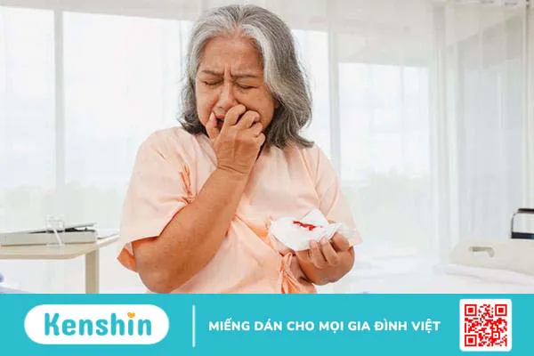 Bị ho ra máu – bạn có nguy cơ mắc các bệnh gì?