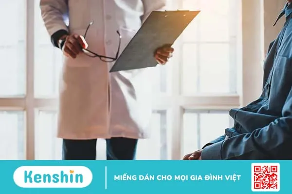 Bị nổi hạch ở háng (bẹn) là do đâu và cách trị