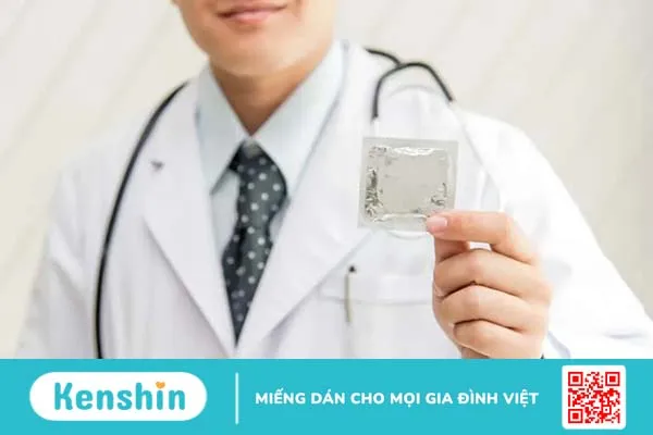 Bị nổi hạch ở háng (bẹn) là do đâu và cách trị