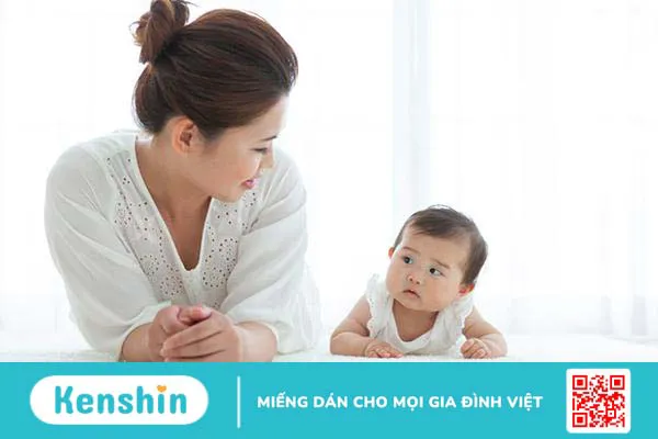 Bí quyết cùng con vượt qua wonder week 19 nhẹ nhàng và hiệu quả