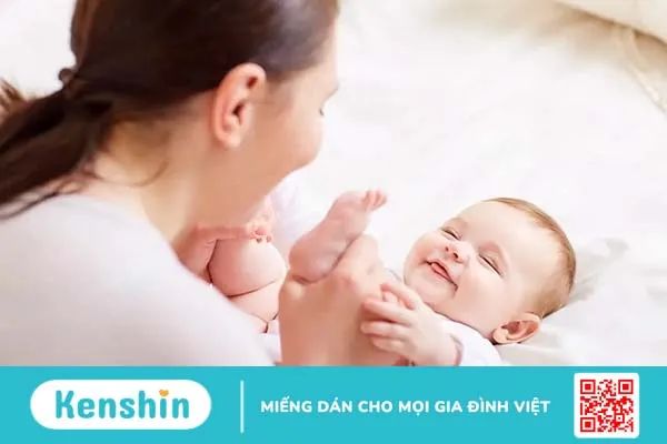 Bí quyết dỗ bé ngủ ngon, sâu giấc để bé phát triển khỏe mạnh