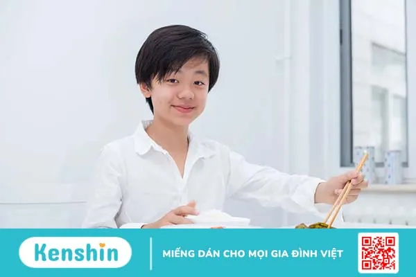 Bí quyết giảm cân tuổi dậy thì lành mạnh, khoa học