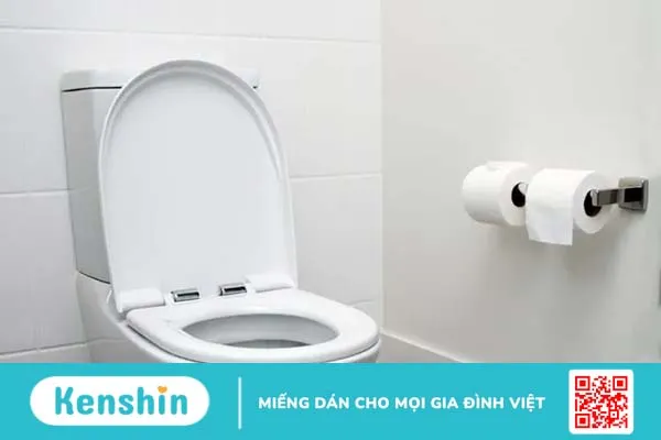 Bí quyết vệ sinh bồn cầu đúng cách để bảo vệ sức khỏe