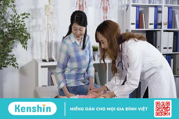 Bị trật khớp háng phải làm sao? Bao lâu thì khỏi?